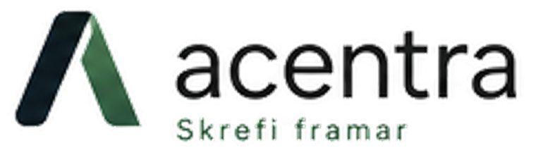 Acentra – Skrefi framar