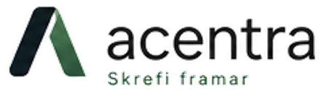 Acentra – Skrefi framar